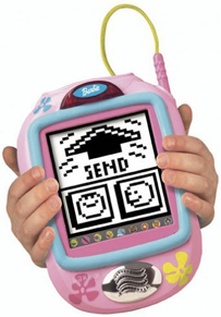 barbie pixter