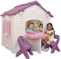barbie playhouse