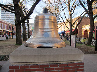 freedom bell