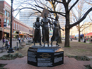 tn woman suffrage memorial