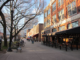 market square restaurants