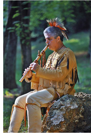native american flute festival