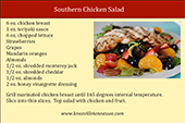 chicken salad recipe