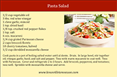 pasta salad