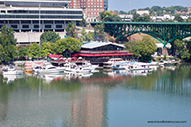knoxville waterfront