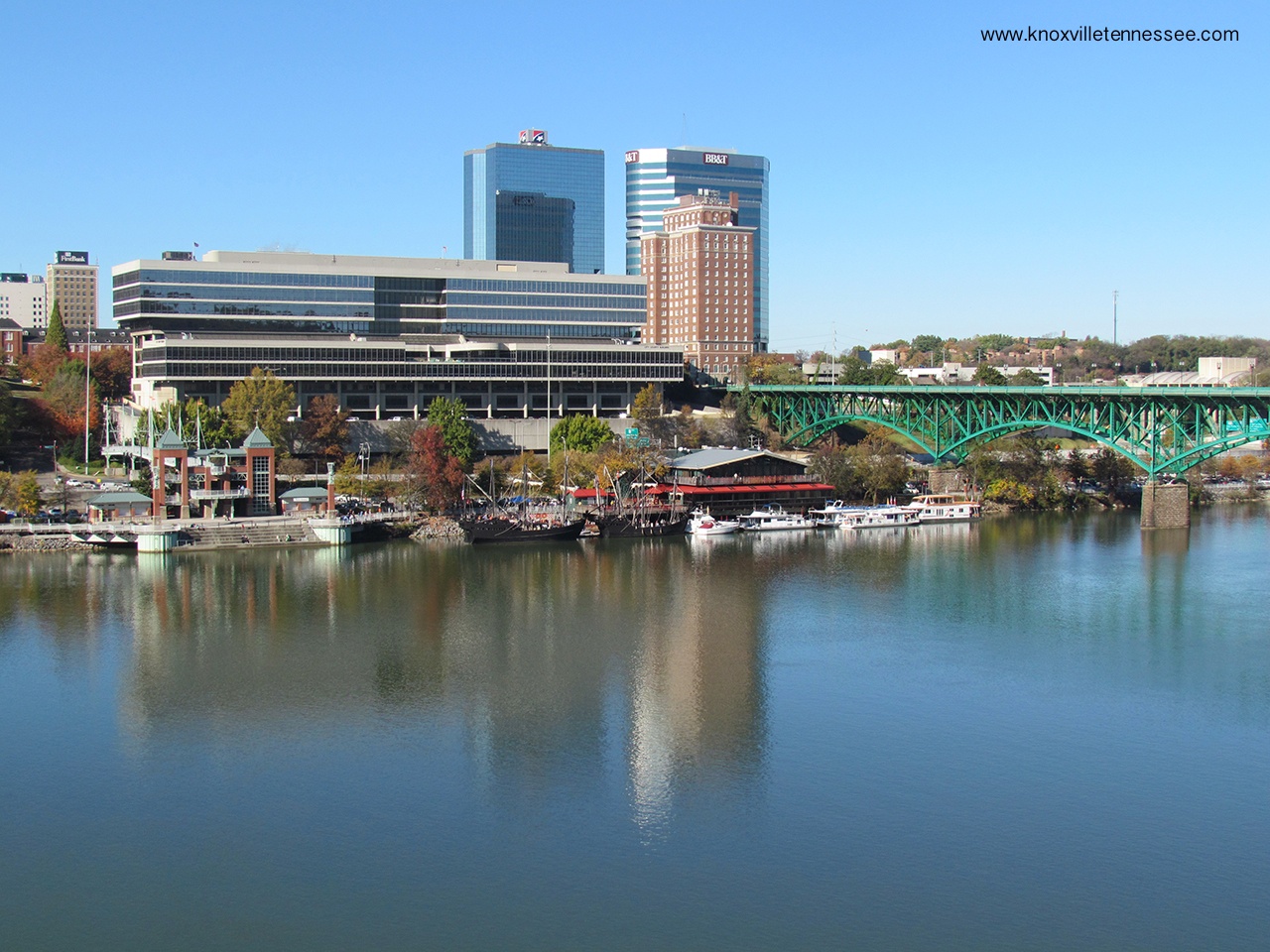 knoxville waterfront