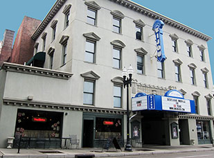 bijou theatre