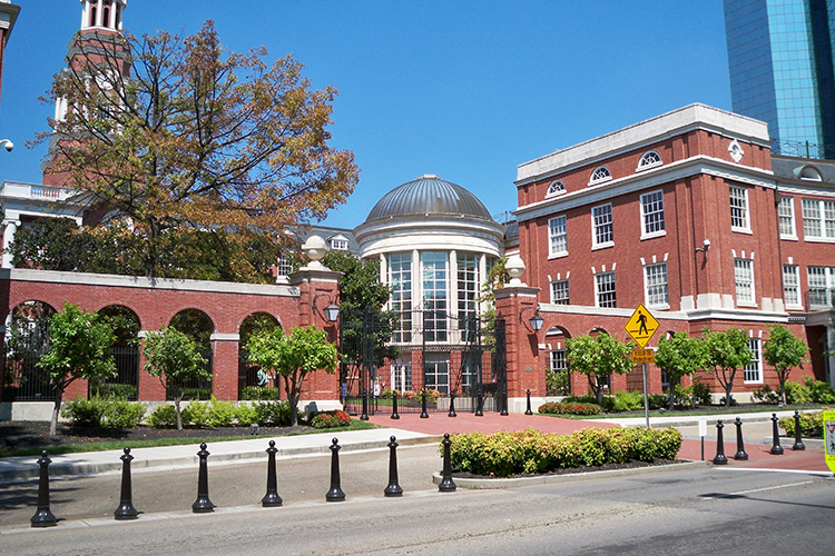 federal courthouse knoxville