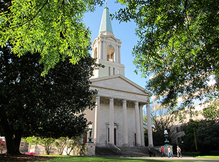 first baptist church