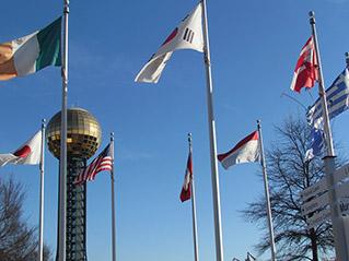 flags