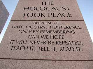 Holocaust Memorial