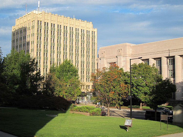 medical arts building