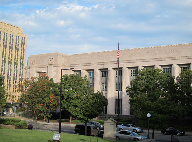 post office downtown knoxville