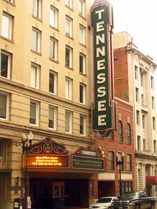 tennessee theatre
